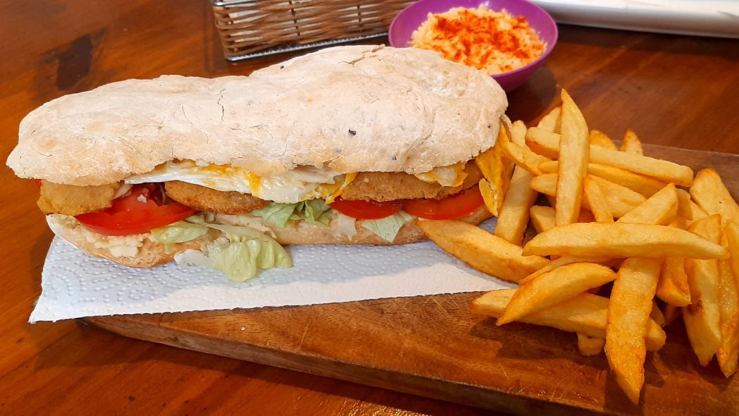 Sandwiches