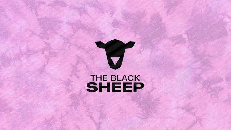 THE BLACK SHEEP
