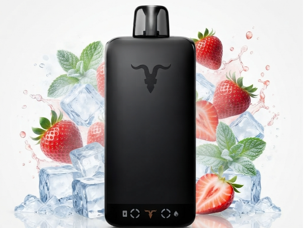 Strawberry Ice