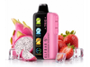 Sour Strawberry Dragonfruit