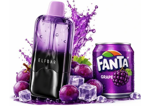 Fanta Grape