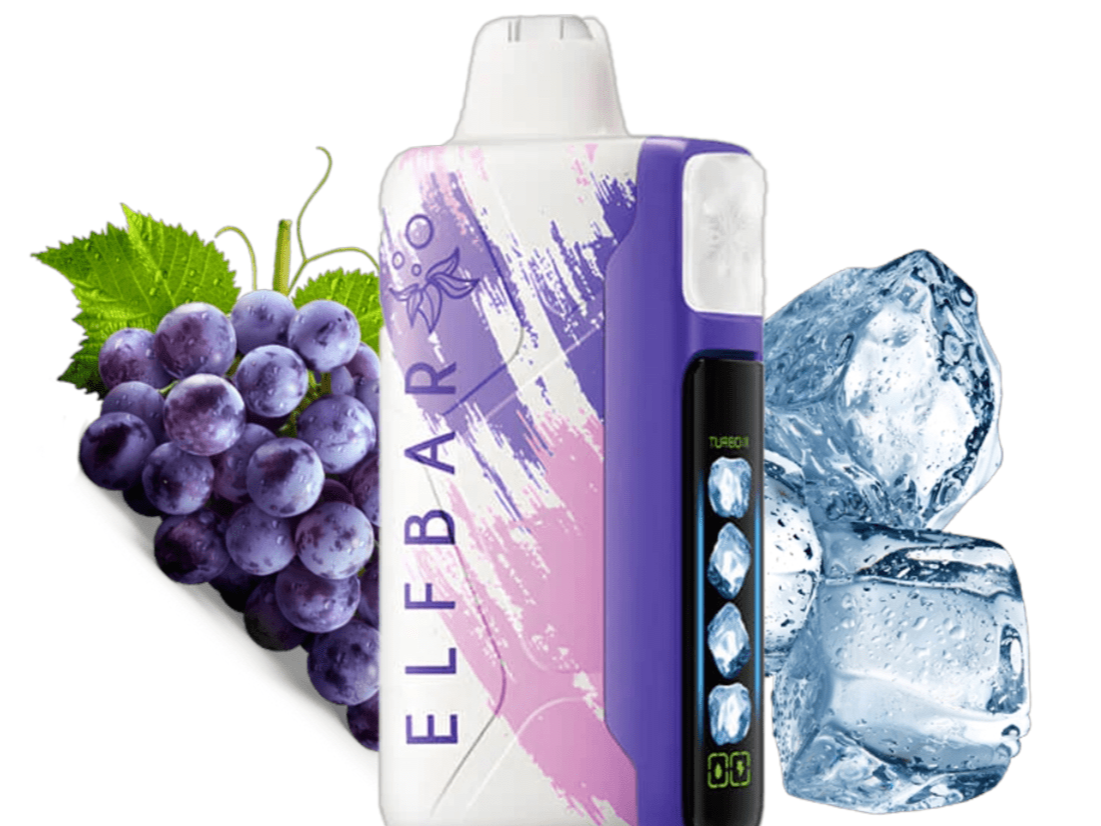 Grape Ice