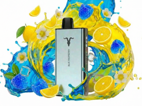 Blue Razz Lemon