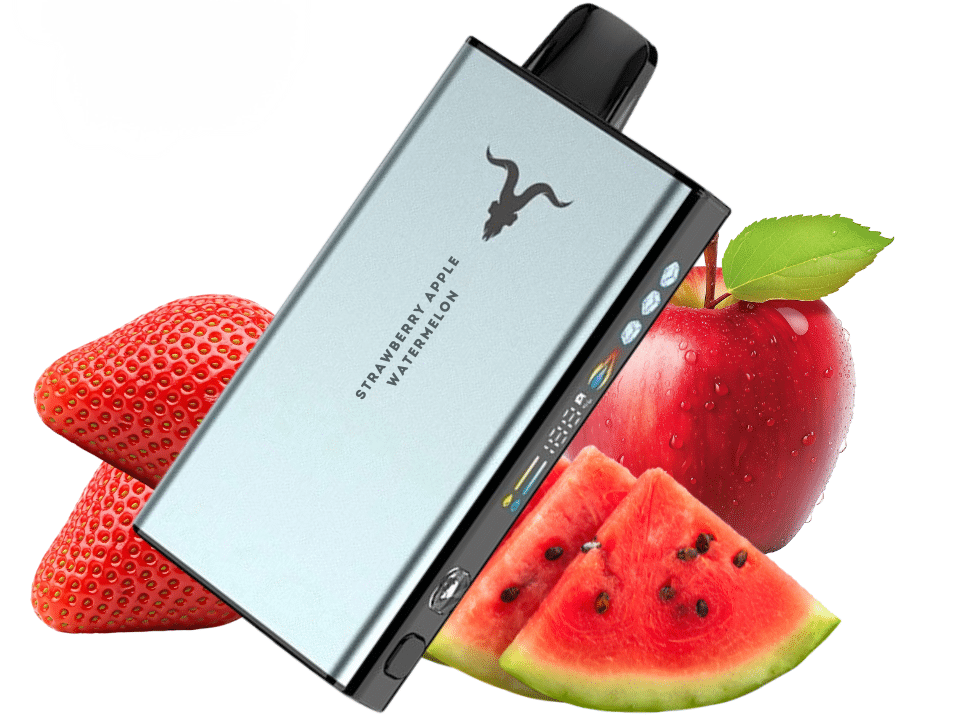 Strawberry Apple Watermelon