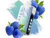Blue Razz ice