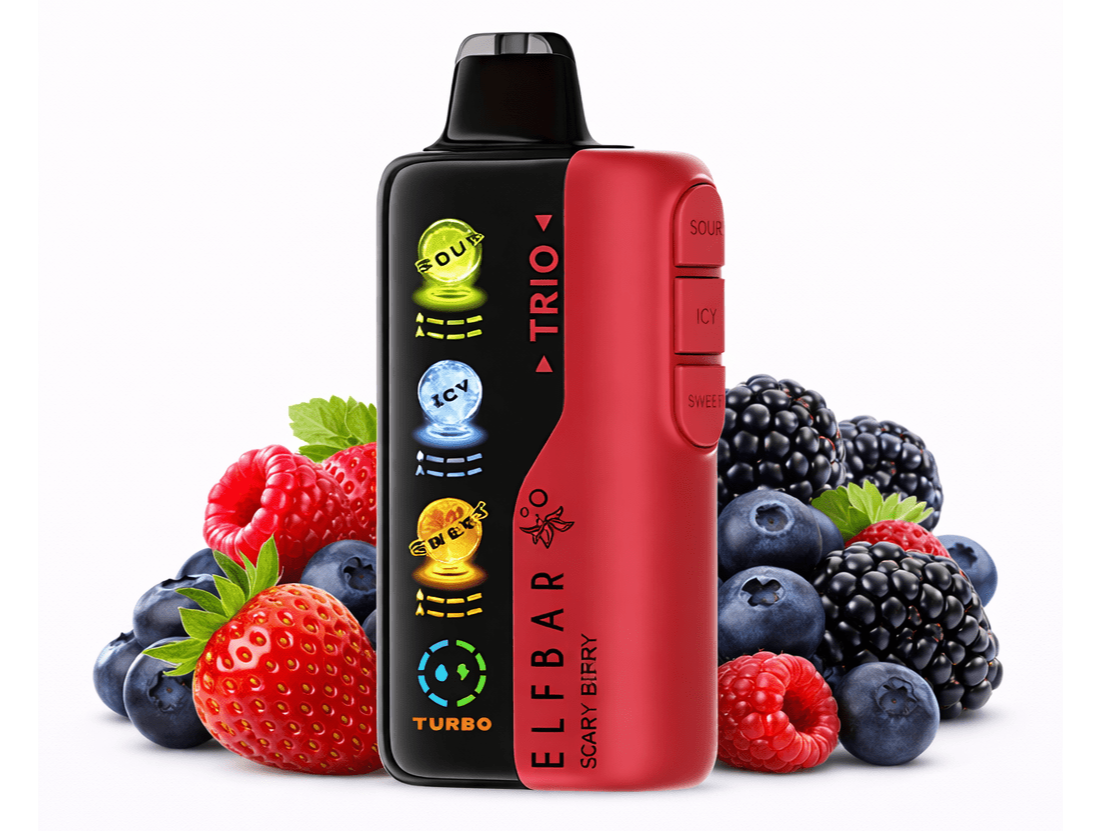 Scary Berry