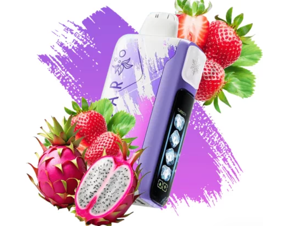 Sour Strawberry Dragonfruit
