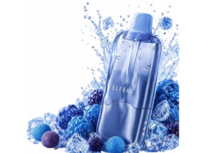 Blue Razz Ice de Bruma Vapers