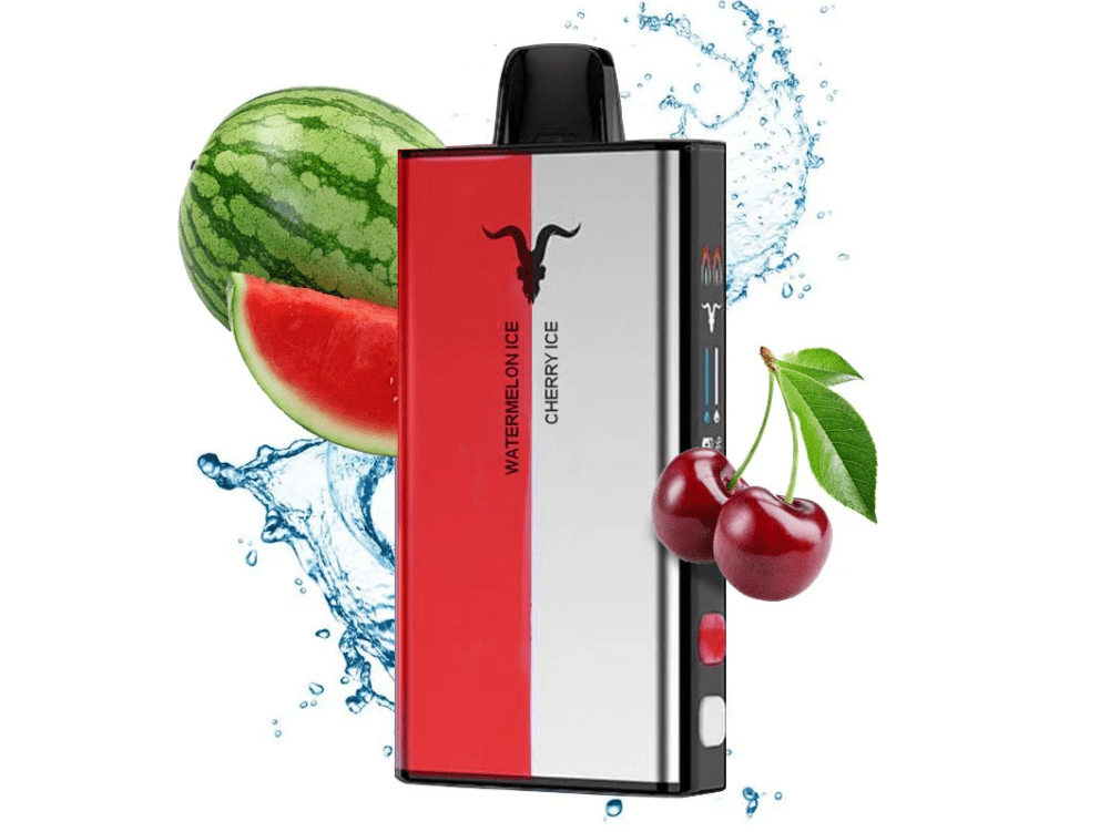 Watermelon Ice / Cherry Ice de Bruma Vapers