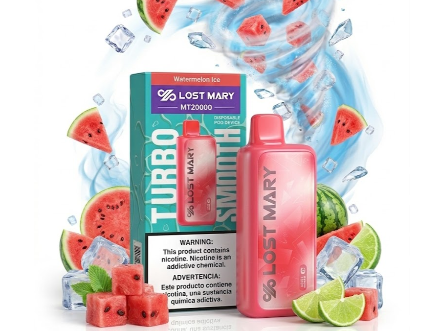 Watermelon Ice