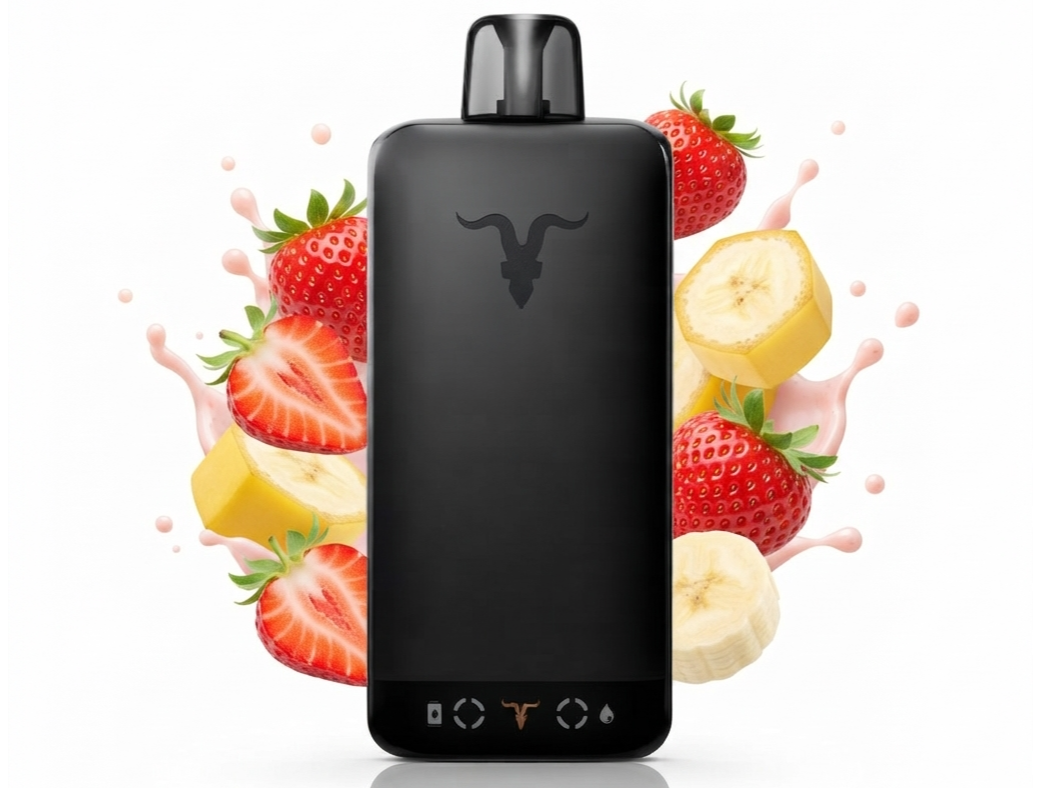Strawberry Banana