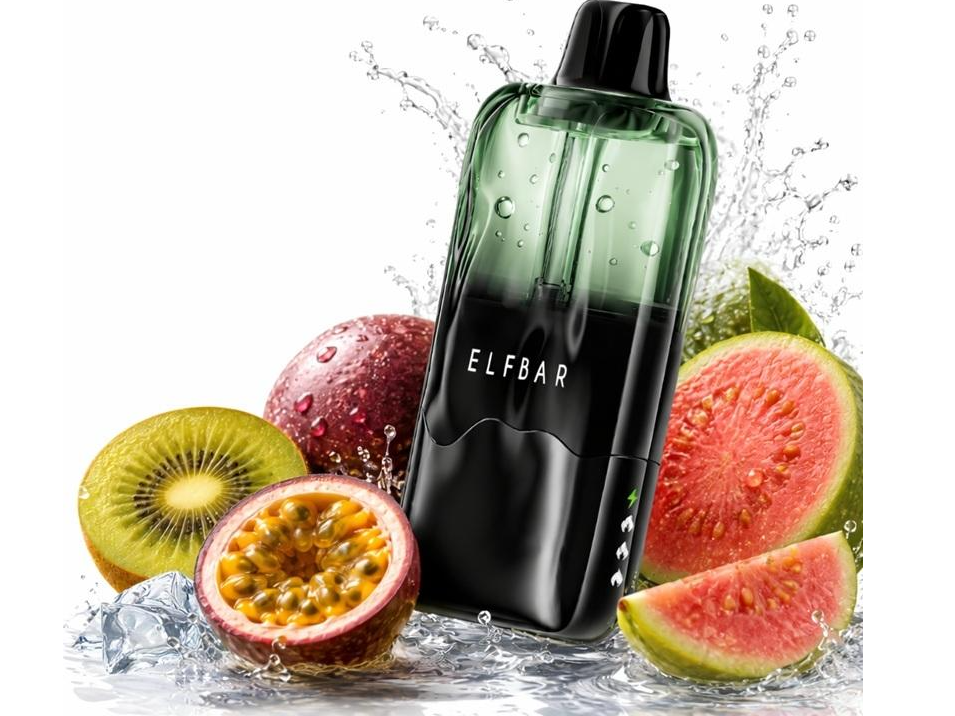 Kiwi Passion Fruit Guava