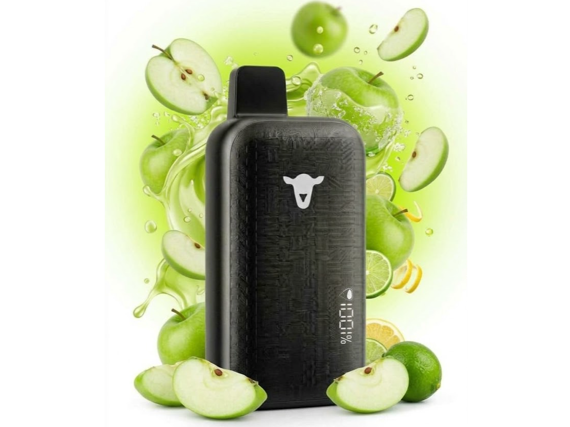 Sour Green Apple