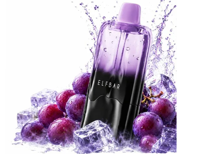 Grape Ice