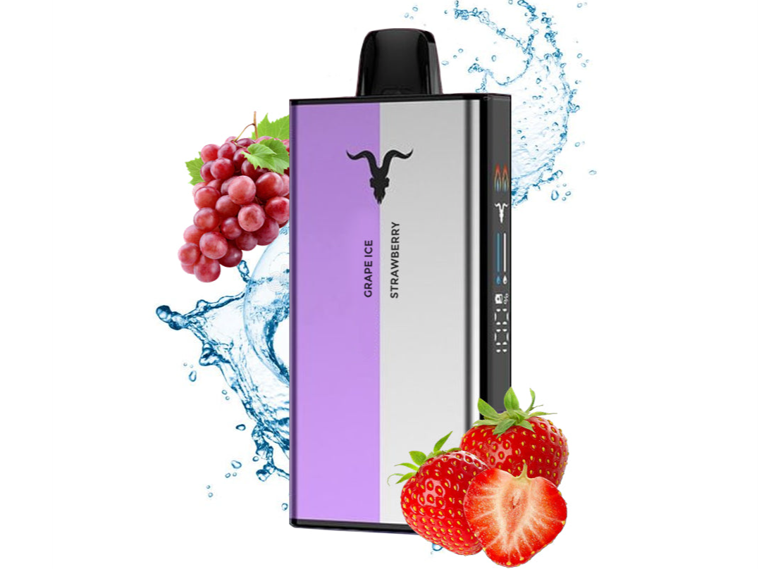 Grape Ice / Strawberry