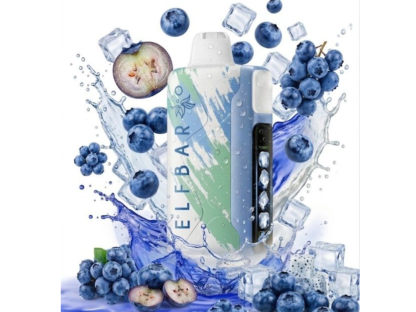 Blueberry Ice