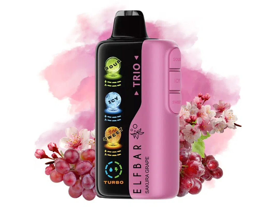 Sakura Grape