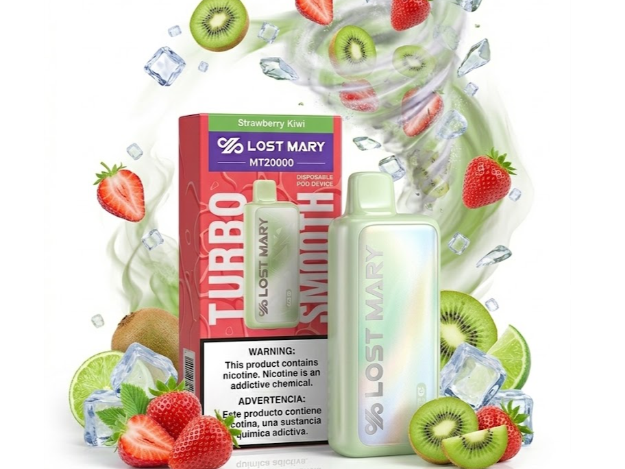 Strawberry kiwi