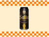 Lata salta negra