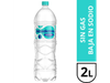 agua benedictino 2 lts