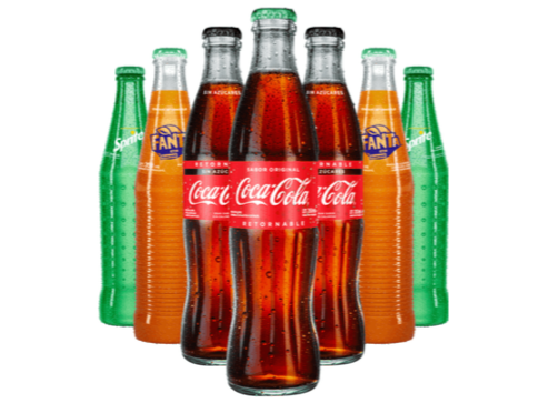 coca cola fanta sprite 350 ret