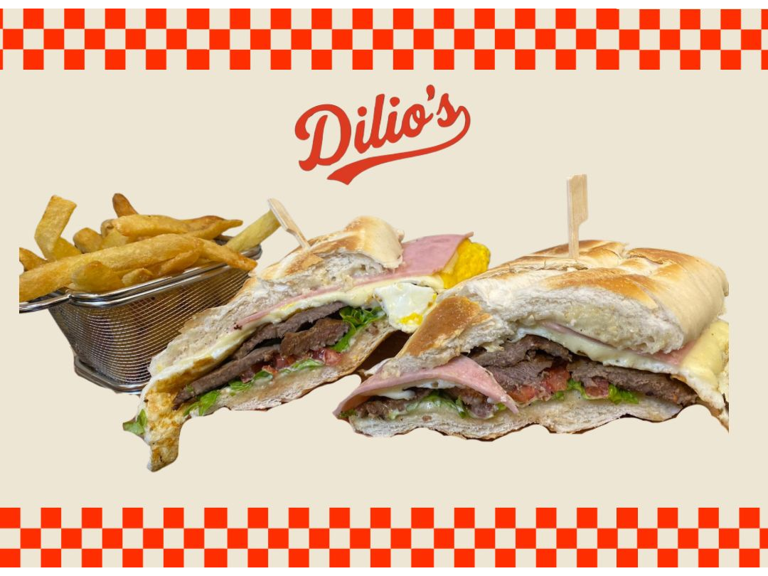 lomo clasico de Dilio's
