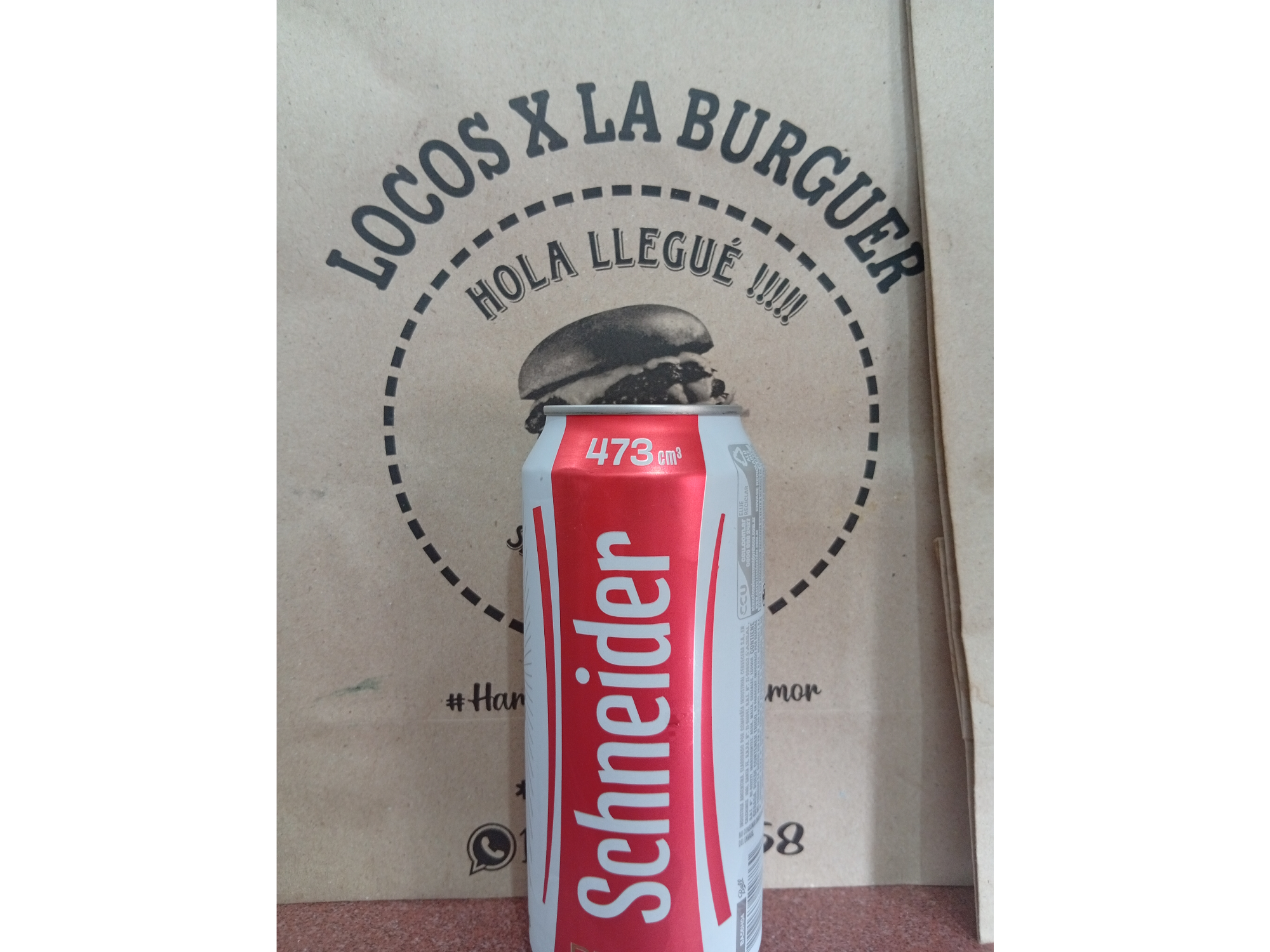 Scheneider rubia 473cm