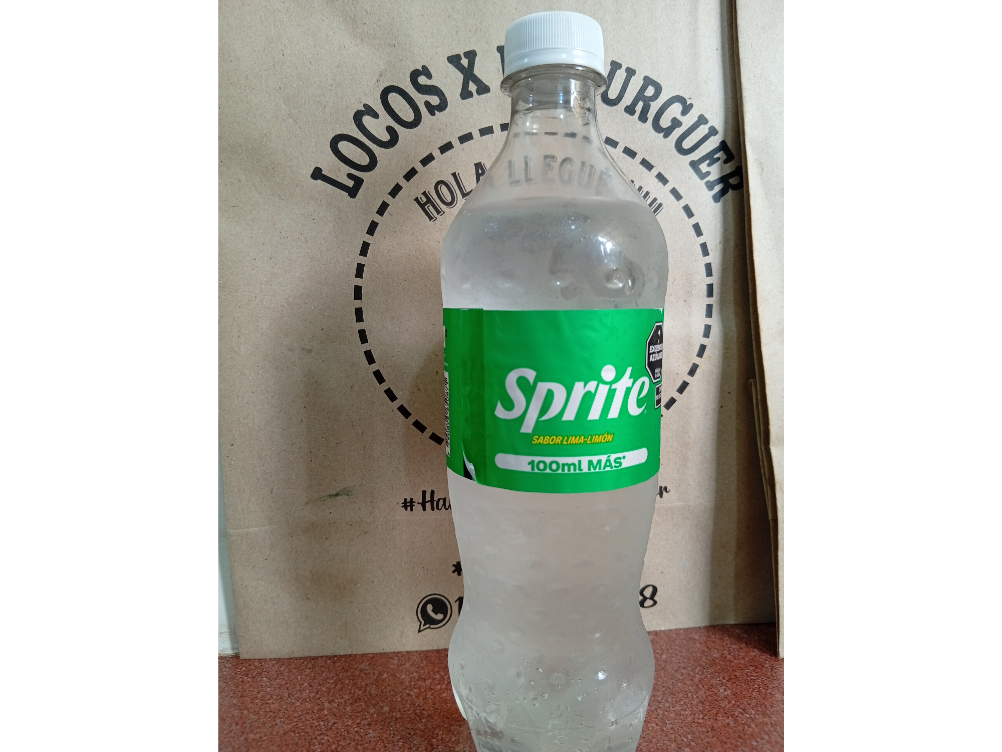 Sprite 600ml