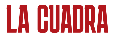 Logo de LA CUADRA