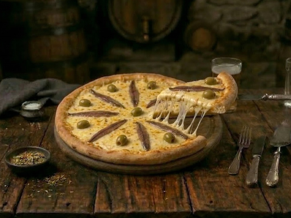Anchoas
