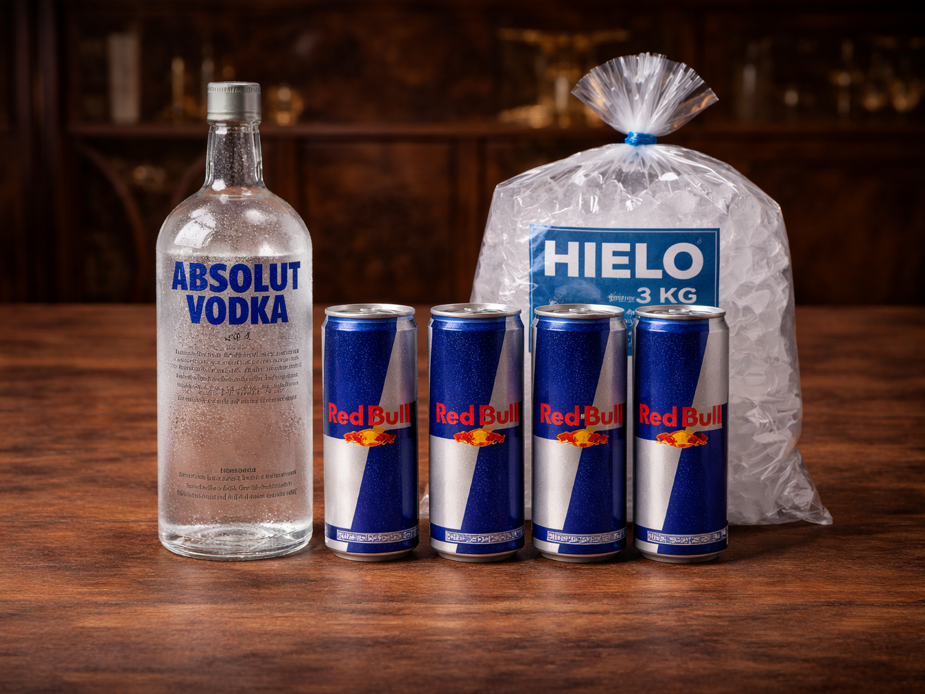 Combo Absolut