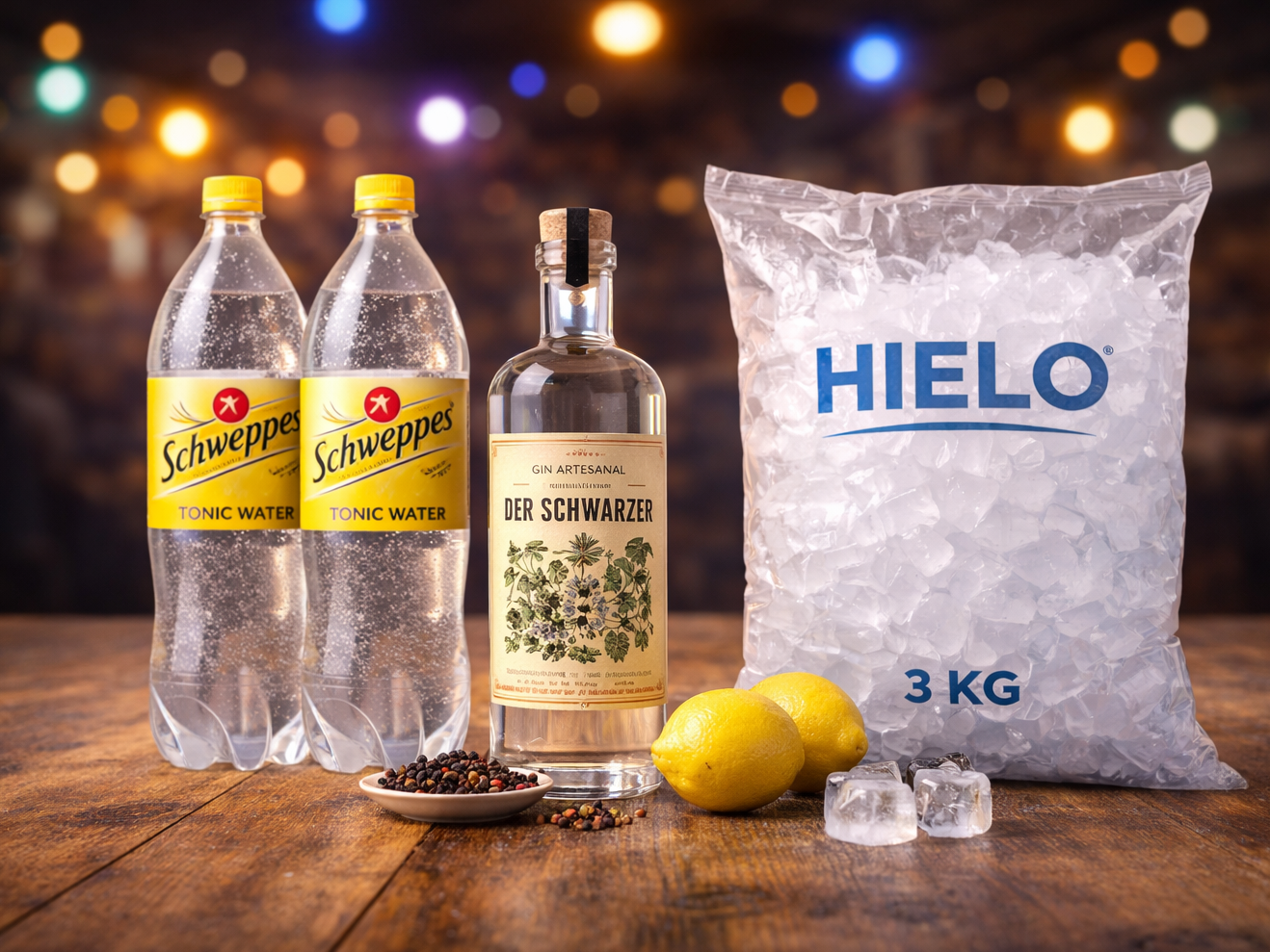 Combo Gin Artesanal