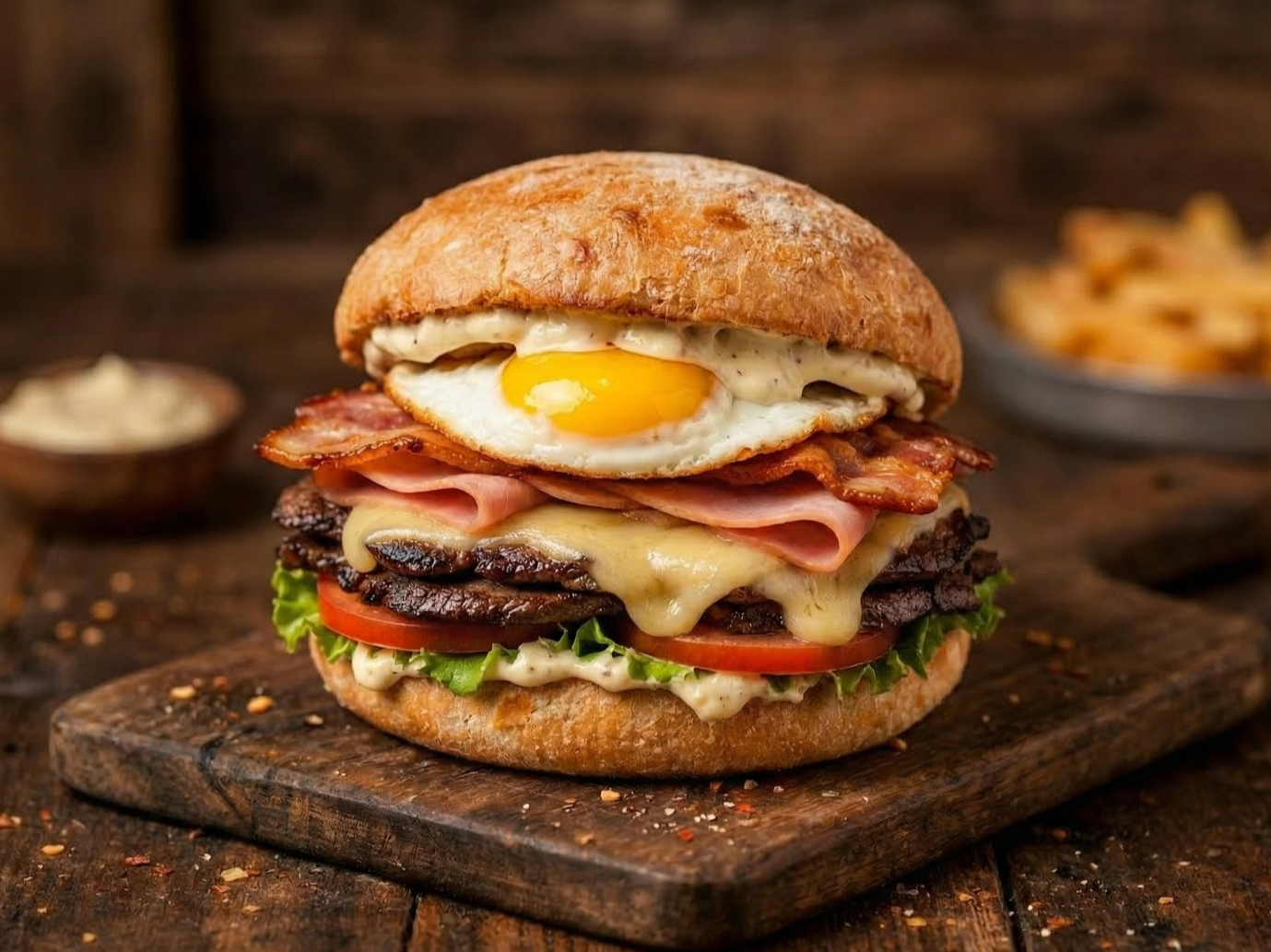 Lomito del Barrio