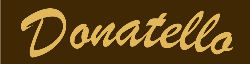Logo Donatello