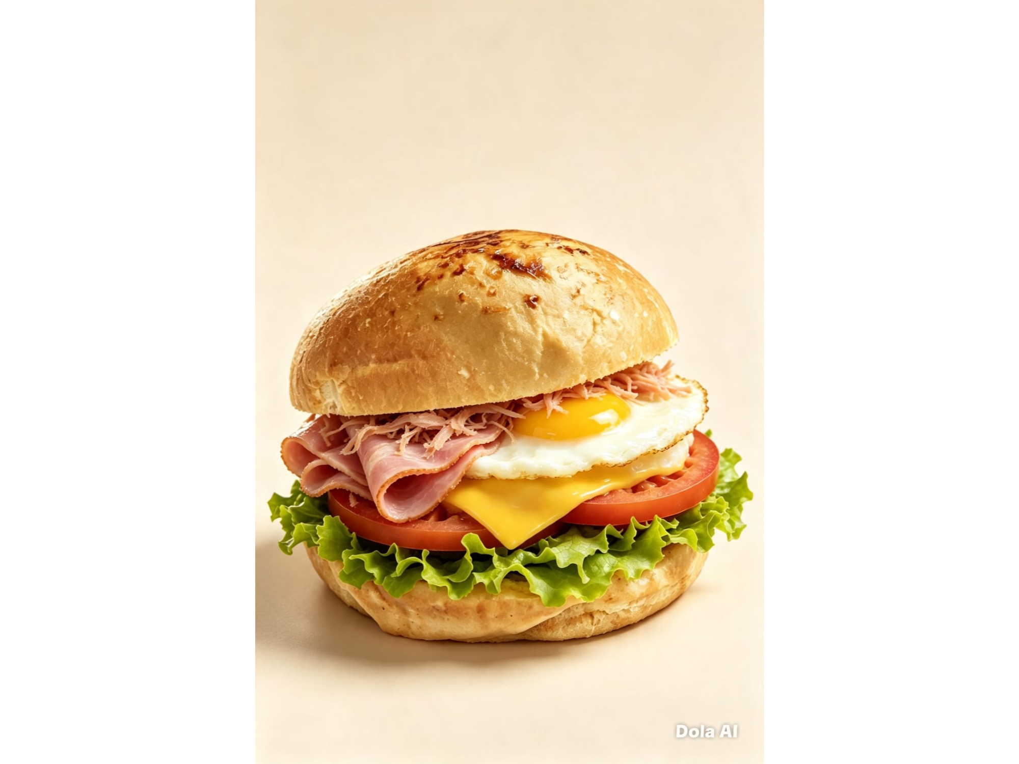 Hamburguesa completa de Totopizzas2015