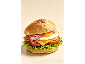 Hamburguesa completa de Totopizzas2015