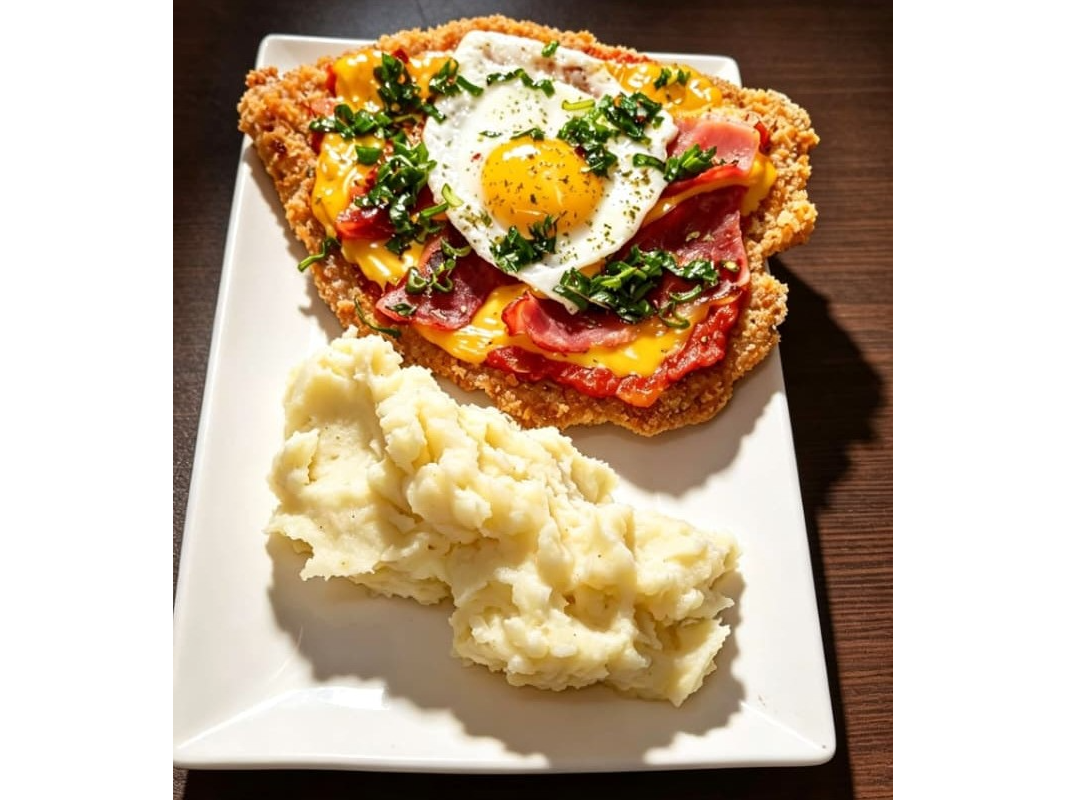 Milanesa Toto gourmet
