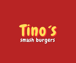 Logo Tino´s smash burgers