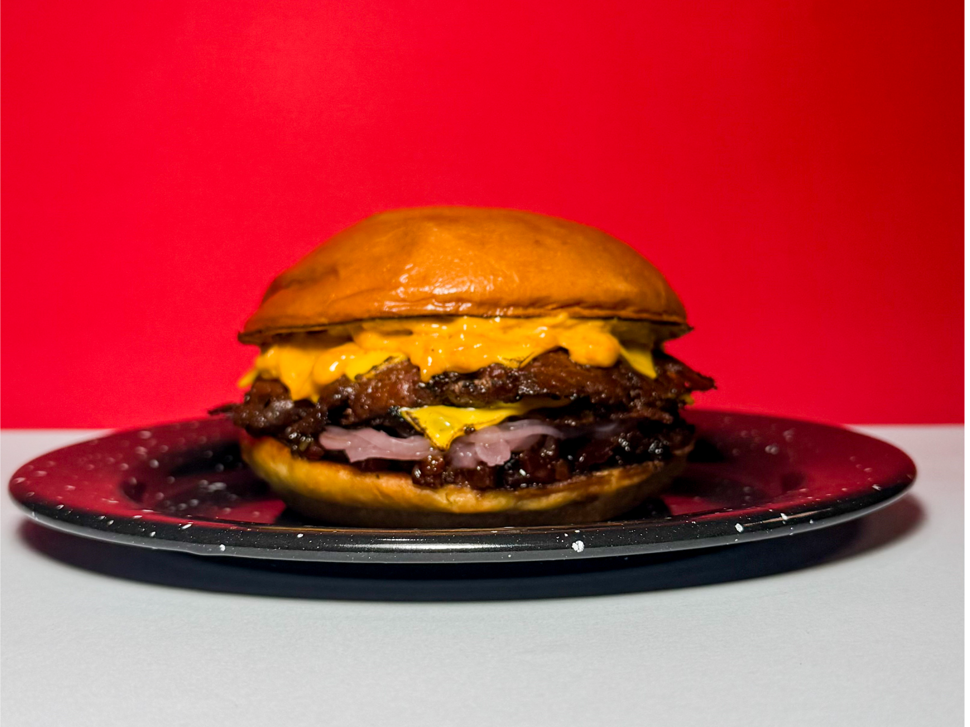 TOKIO de Tino´s smash burgers