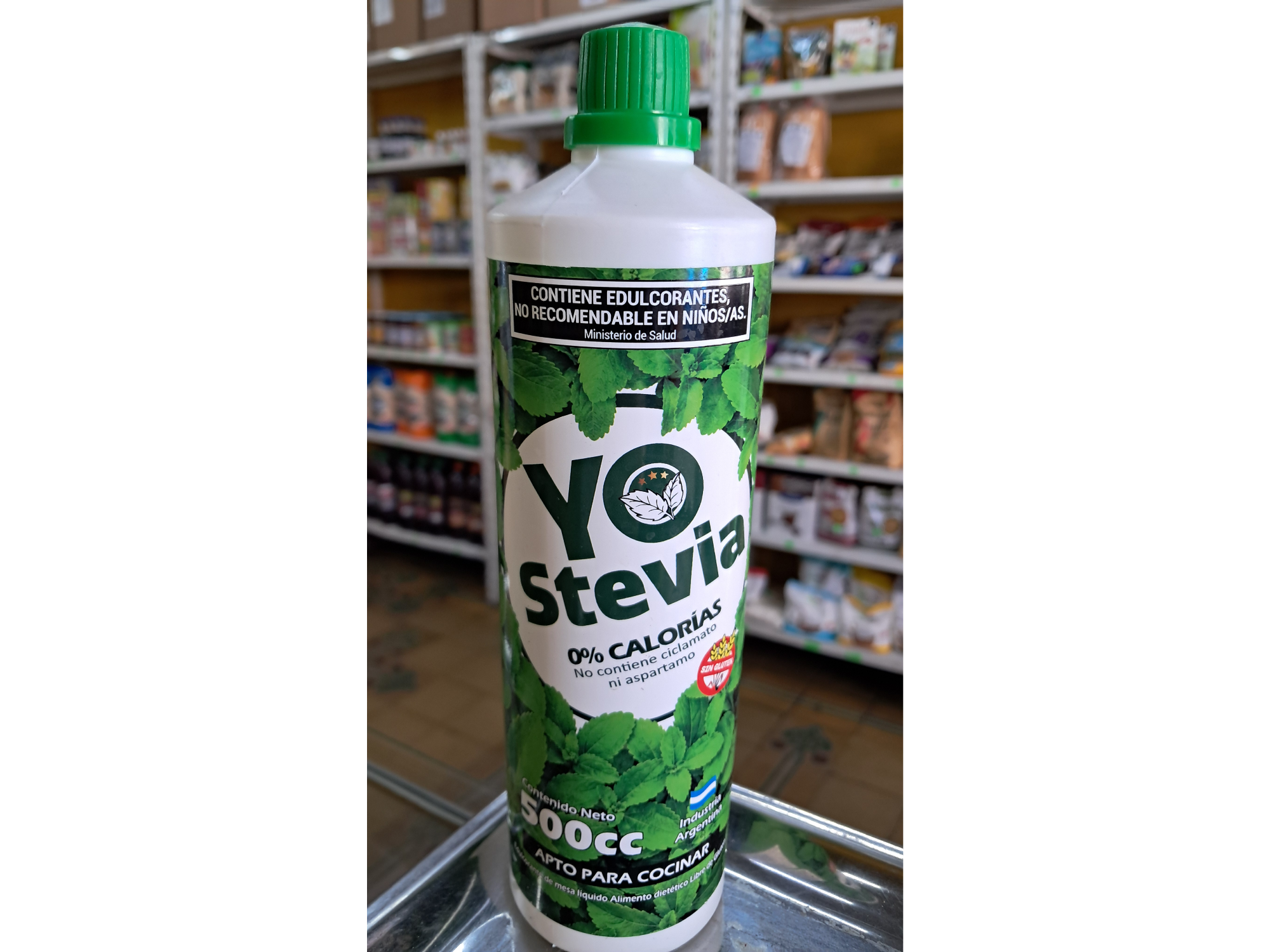Yo Stevia x500cc