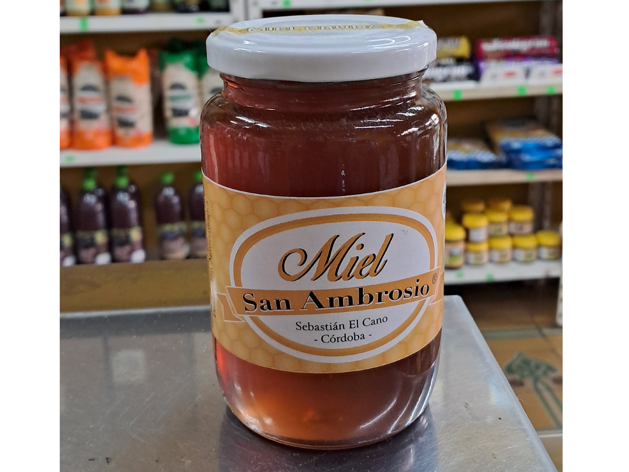 Miel San Ambrosio x 1/2 kg