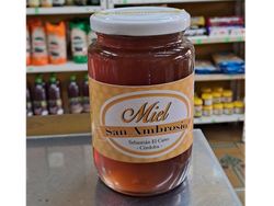 Miel San Ambrosio x 1/2 kg