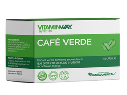 Café verde Vitaminway