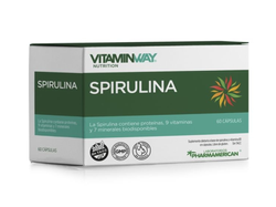 Spirulina Vitaminway