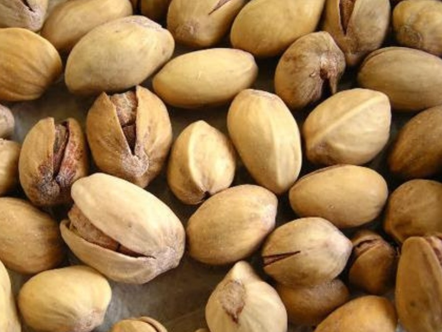 Pistacho salado con cáscara
