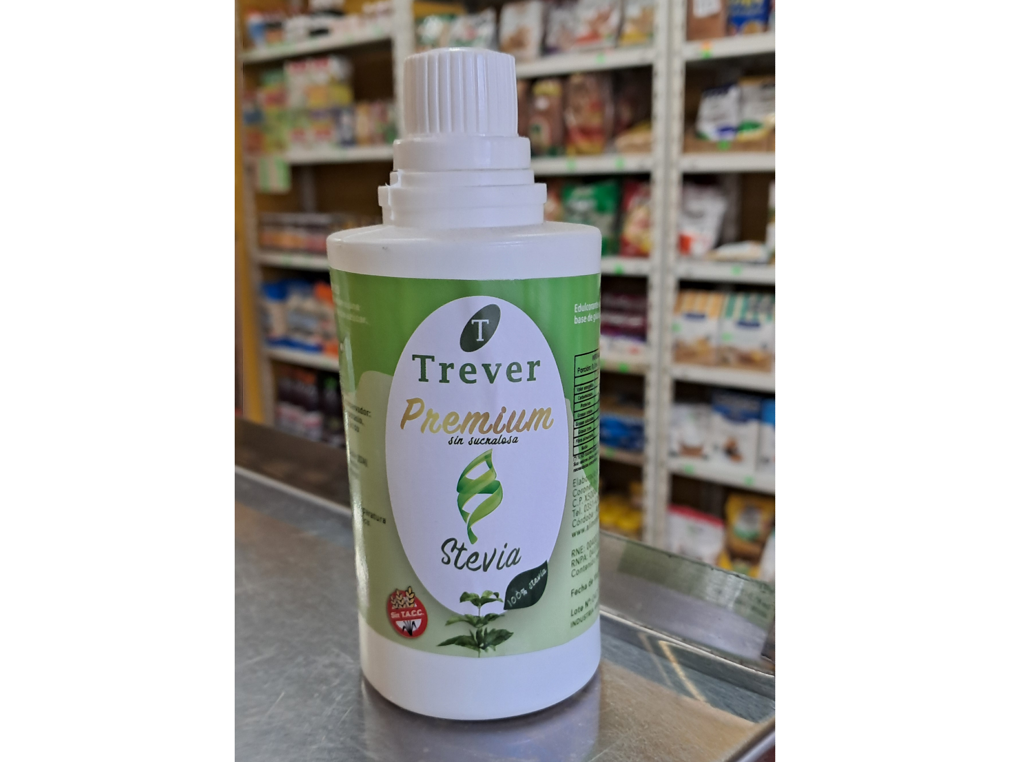 Stevia Trever premium x200cc