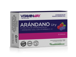 Arándano Ury Vitaminway