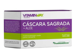 Cascara Sagrada Vitaminway