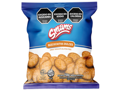 Bizcochos dulces smams