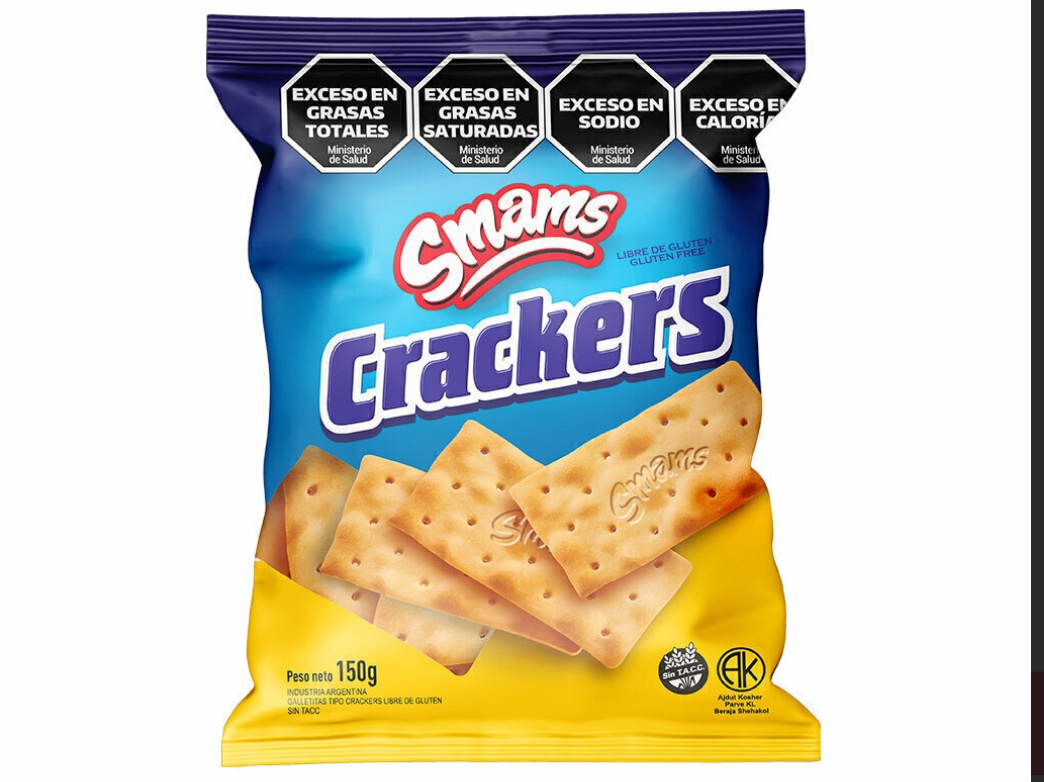 Cracker Smams